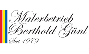 Logo der Firma Malerbetrieb Berthold Günl aus Geldern