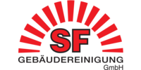 Logo der Firma SF Gebäudereinigung GmbH aus Hof