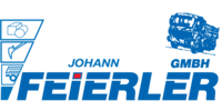 Logo der Firma Feierler Joh. GmbH aus Berngau auf dem Branchenportal Bauunternehmen.org
