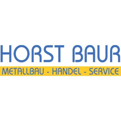 Logo der Firma Metallbau - Handel - Service Horst Baur GbR Ruth und Christian Baur aus Volkach