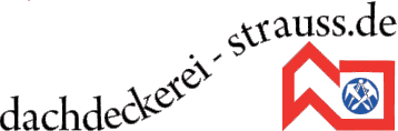 Logo der Firma Dachdeckerei Strauß aus Chemnitz