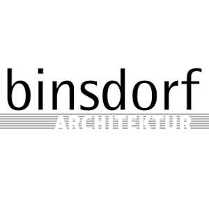Logo der Firma Binsdorf Architektur aus Baden-Baden