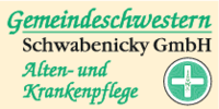 Logo der Firma Gemeindeschwestern Schwabenicky GmbH aus Mittweida