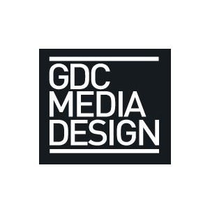 Logo der Firma GDC Media & Design UG aus Fürth