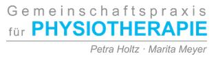 Logo der Firma Gemeinschaftspraxis für Physiotherapie Petra Holtz und Marita Meyer aus Hannover