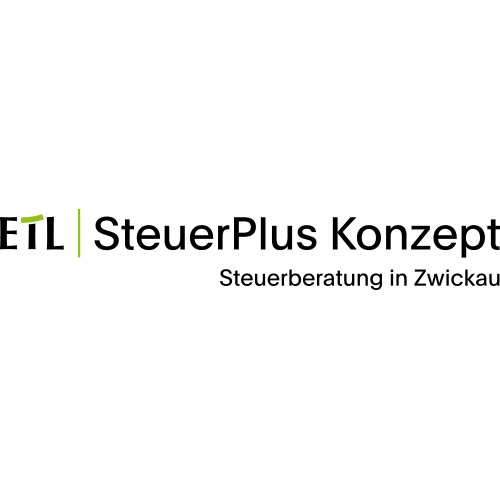 Logo der Firma ETL SteuerPlus Konzept GmbH Steuerberatungsgesellschaft aus Zwickau