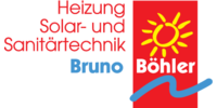 Logo der Firma Böhler Bruno aus Stühlingen