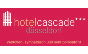 Logo der Firma HOTEL CASCADE MESSEHOTEL MIT TIEFGARAGE aus Düsseldorf