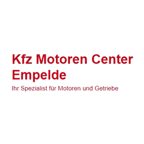 Logo der Firma KFZ Motoren Center Empelde aus Ronnenberg