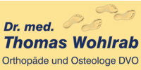 Logo der Firma Dr. med. Thomas Wohlrab Orthopädie/Osteologie aus Zwickau