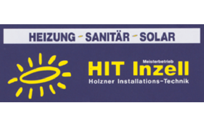 Logo der Firma HIT Inzell Holzner Franz aus Inzell