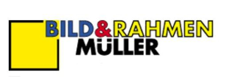 Logo der Firma BILD & RAHMEN MÜLLER aus Aschaffenburg