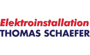 Logo der Firma Thomas Schaefer - Elektroinstallation aus Dresden