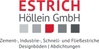 Logo der Firma Estrich Höllein GmbH aus Pödeldorf