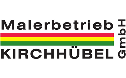 Logo der Firma Malerbetrieb Kirchhübel GmbH aus Mühlau