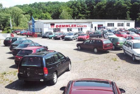 Firmeneintrag Von Autoservice Demmler In Wilkau Hasslau