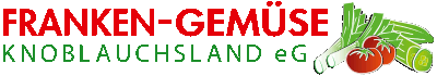 Logo der Firma Franken-Gemüse Knoblauchsland eG aus Nürnberg