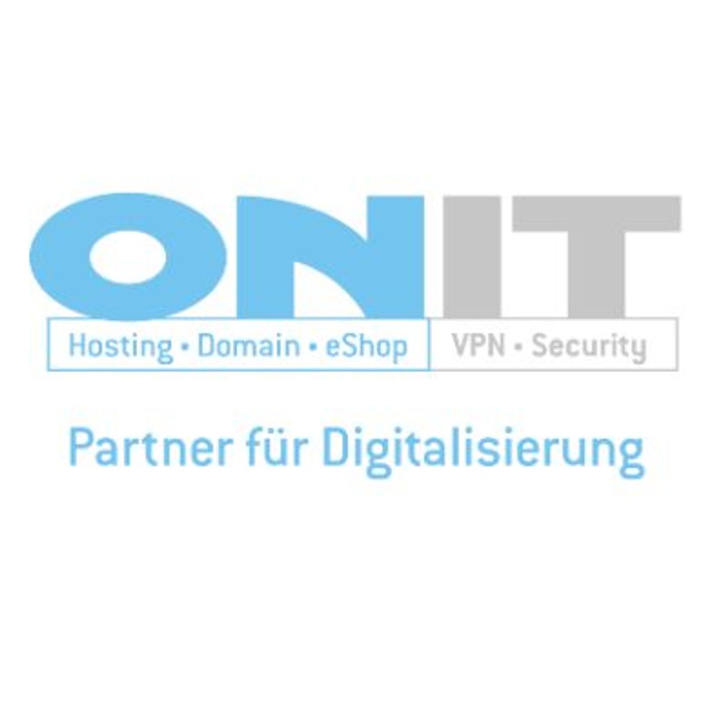 Logo der Firma OnIT GmbH aus Ansbach
