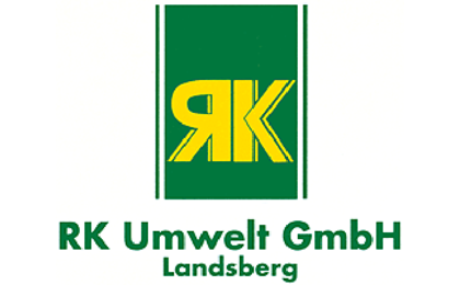 Logo der Firma RK Umwelt GmbH aus Landsberg am Lech