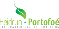 Logo der Firma Heidrun Portofoé Heilpraktikerin aus Tröstau