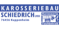 Logo der Firma Schiedrich Klaus aus Kuppenheim