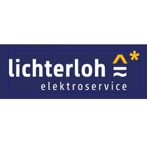 Logo der Firma Lichterloh Elektroservice GmbH aus Mannheim