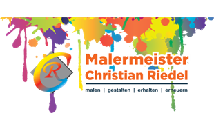 Logo der Firma Malermeister Riedel Christian aus Pyrbaum auf dem Branchenportal Maler.org