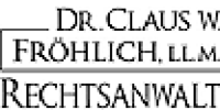 Logo der Firma Rechtsanwalt Fröhlich C. W. Dr., LL.M. aus Landsberg