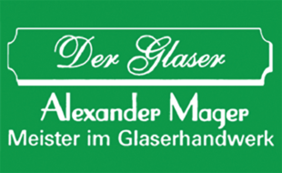 Logo der Firma Mager Alexander Glaserei aus Rosenheim