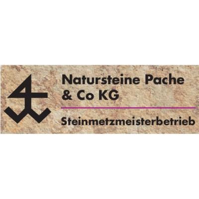 Logo der Firma Naturstein Pache & Co. KG aus Langenfeld