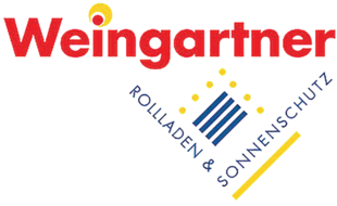 Logo der Firma Weingartner Rolladentechnik GmbH aus Eching