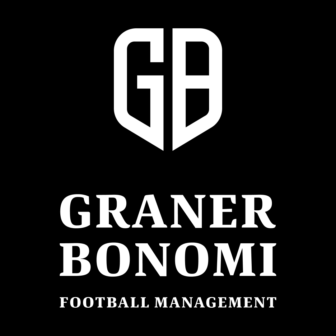 Logo der Firma Graner Bonomi Football Management aus Wendlingen