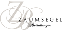 Logo der Firma Bestattungen  Zaumsegel aus Zeulenroda