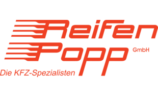 Logo der Firma Reifen Popp GmbH aus Höchstadt