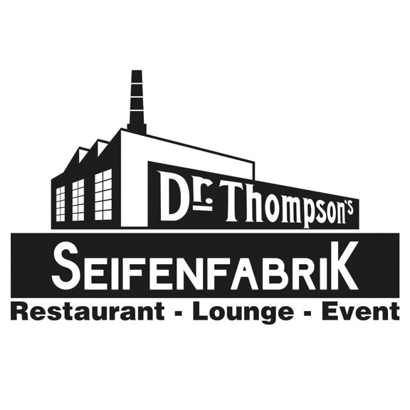 Logo der Firma Seifenfabrik Dr. Thompson´s aus Düsseldorf