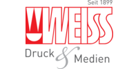 Logo der Firma Druckerei Weiss Druck & Medien aus Deggendorf