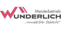 Logo der Firma Wunderlich GbR Bedachungen aus Goch auf dem Branchenportal Dachdecker.com