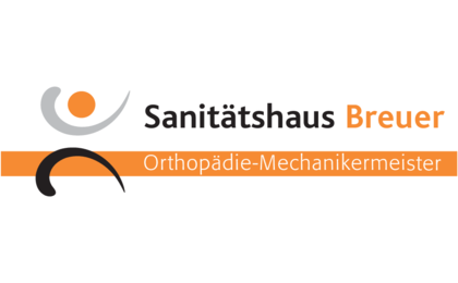 Logo der Firma Sanitätshaus Breuer Inh. Roland Breuer aus Neuss