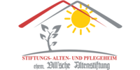 Logo der Firma Altenpflege Stiftungs- Alten- und Pflegeheim Bad Neustadt gGmbH aus Bad Neustadt