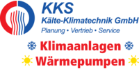 Logo der Firma KKS Kälte-Klima-Vertriebs GmbH aus Radeberg