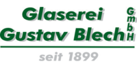 Logo der Firma Blech, Gustav Glaserei aus Mönchengladbach