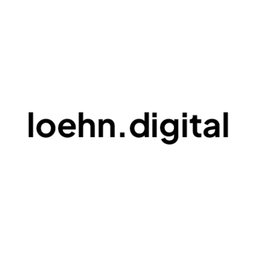 Logo der Firma Loehn Digital aus Berlin