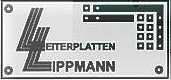 Logo der Firma Leiterplatten Lippmann aus Nürnberg