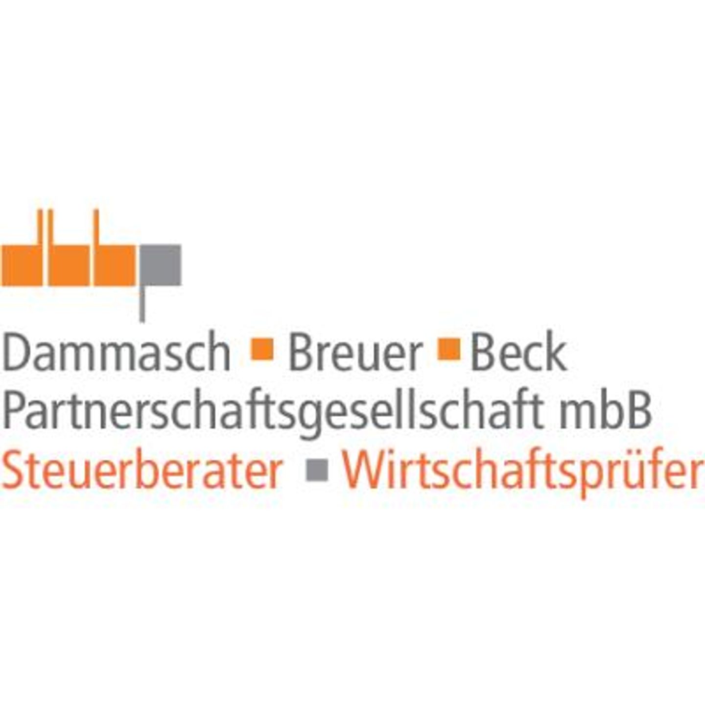Logo der Firma Dammasch-Breuer-Beck Partnergesellschaft mbB aus Düsseldorf
