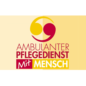 Logo der Firma Ambulanter Pflegedienst Mit-Mensch GmbH aus Gütersloh