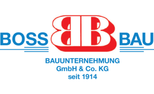 Logo der Firma Boss Bau GmbH & Co. KG aus Düsseldorf