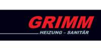 Logo der Firma Grimm Heizung Sanitär aus Elsterberg