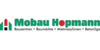 Logo der Firma Mobau Hopmann GmbH Bauzentrum & Baumarkt aus Kalkar