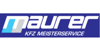 Logo der Firma Maurer Kfz-Meisterservice aus Cham-Katzberg
