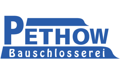 Logo der Firma Bauschlosserei Jens Pethow aus Hoyerswerda